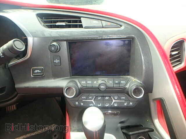 2014 CHEVROLET CORVETTE - VIN: 1G1YM2D74E5110563 - Фото 9
