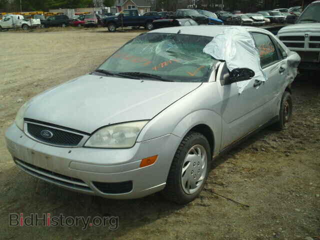2005 FORD FOCUS - VIN: 1FAFP34NX5W151709 - Фото 2