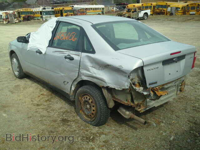 2005 FORD FOCUS - VIN: 1FAFP34NX5W151709 - Фото 3