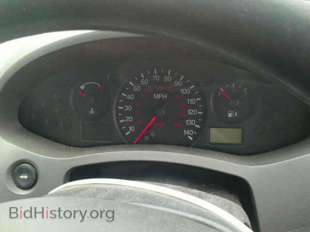 2005 FORD FOCUS - VIN: 1FAFP34NX5W151709 - Фото 8