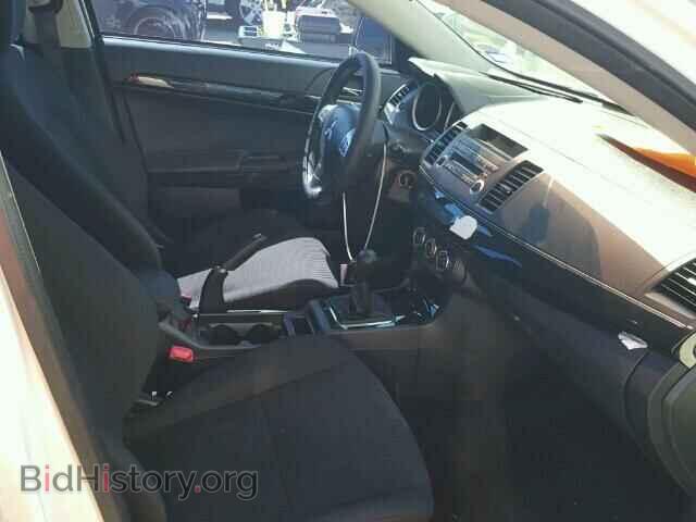 2012 MITSUBISHI LANCER - VIN: JA32U8FW0CU010871 - Фото 5