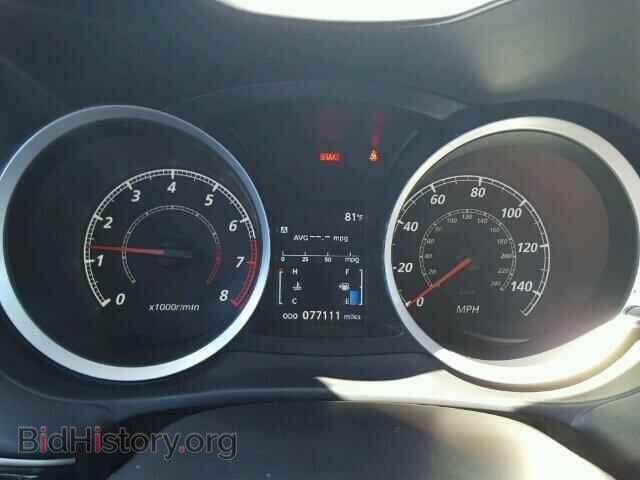 2012 MITSUBISHI LANCER - VIN: JA32U8FW0CU010871 - Фото 8