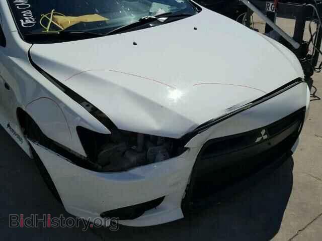 2012 MITSUBISHI LANCER - VIN: JA32U8FW0CU010871 - Фото 9