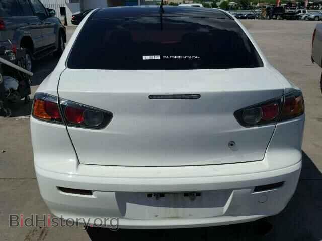 2012 MITSUBISHI LANCER - VIN: JA32U8FW0CU010871 - Фото 10