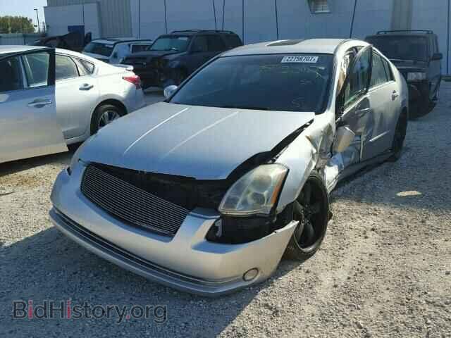 2005 NISSAN MAXIMA - VIN: 1N4BA41E05C843246 - Фото 2