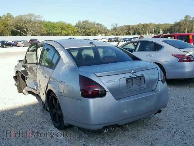 2005 NISSAN MAXIMA - VIN: 1N4BA41E05C843246 - Фото 3