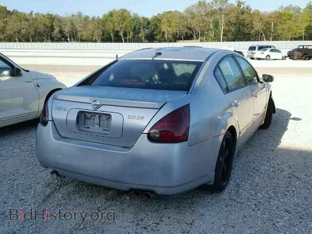2005 NISSAN MAXIMA - VIN: 1N4BA41E05C843246 - Фото 4