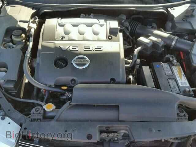 2005 NISSAN MAXIMA - VIN: 1N4BA41E05C843246 - Фото 7
