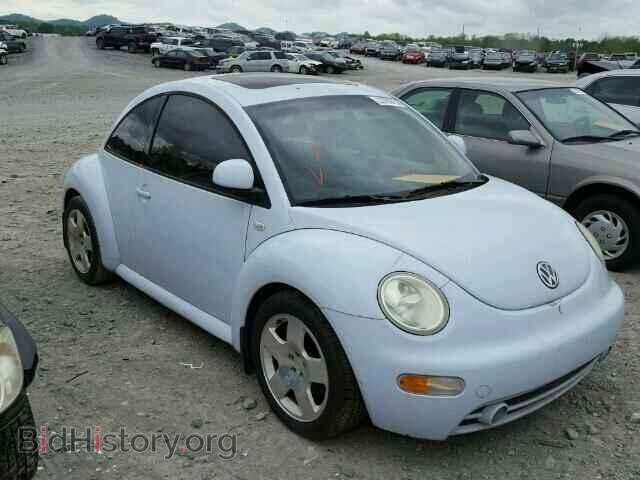 Photo 3VWCD21C0YM480763 - VOLKSWAGEN BEETLE 2000