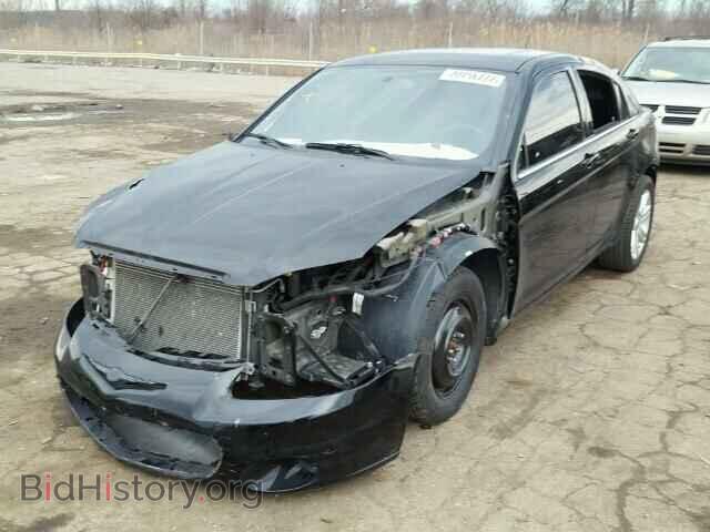 2012 CHRYSLER 200 - VIN: 1C3CCBBG9CN250276 - Photo 2