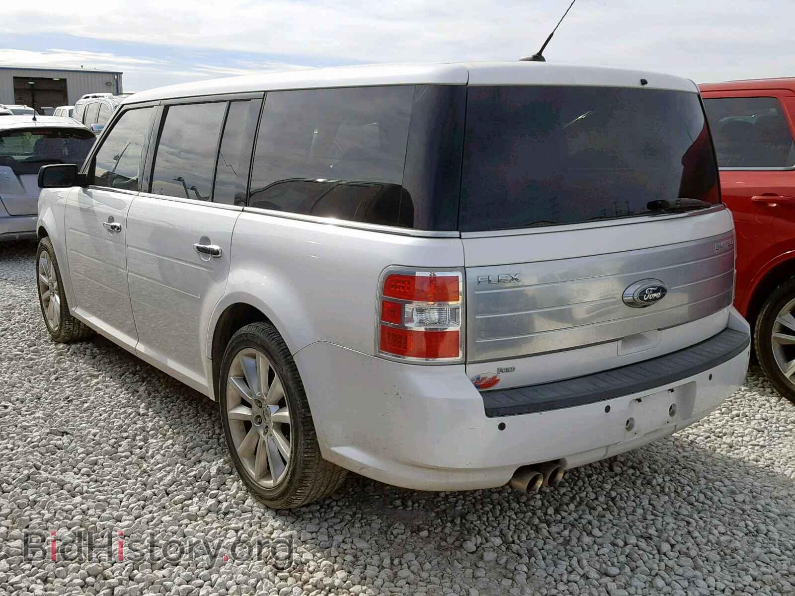 2011 FORD FLEX LIMIT - VIN: 2FMGK5DC8BBD14390 - Photo 3