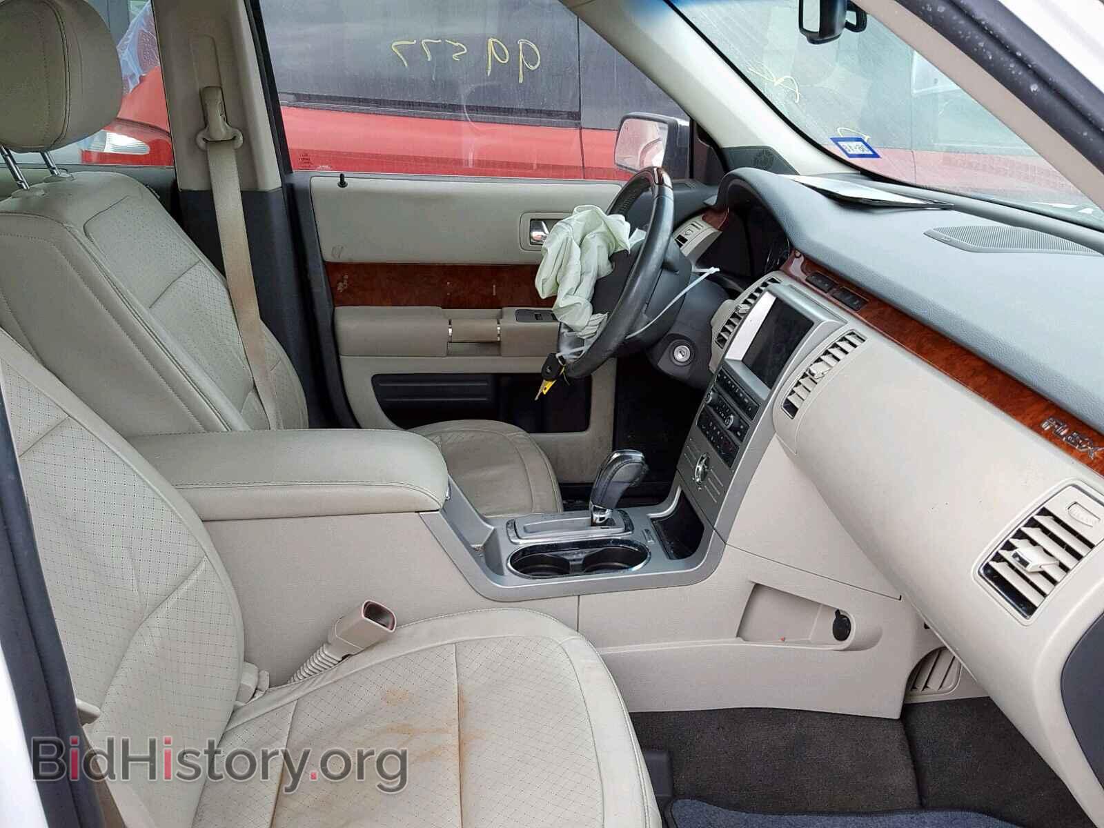 2011 FORD FLEX LIMIT - VIN: 2FMGK5DC8BBD14390 - Photo 5