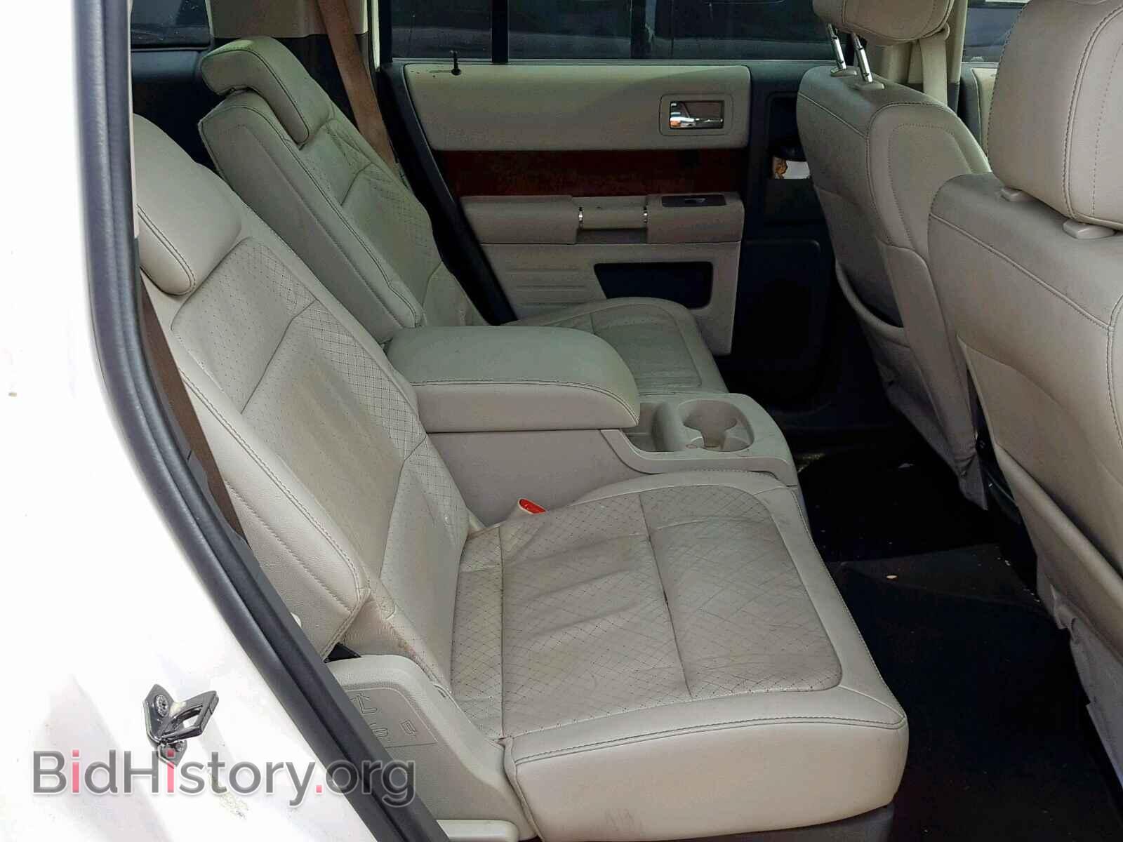2011 FORD FLEX LIMIT - VIN: 2FMGK5DC8BBD14390 - Photo 6