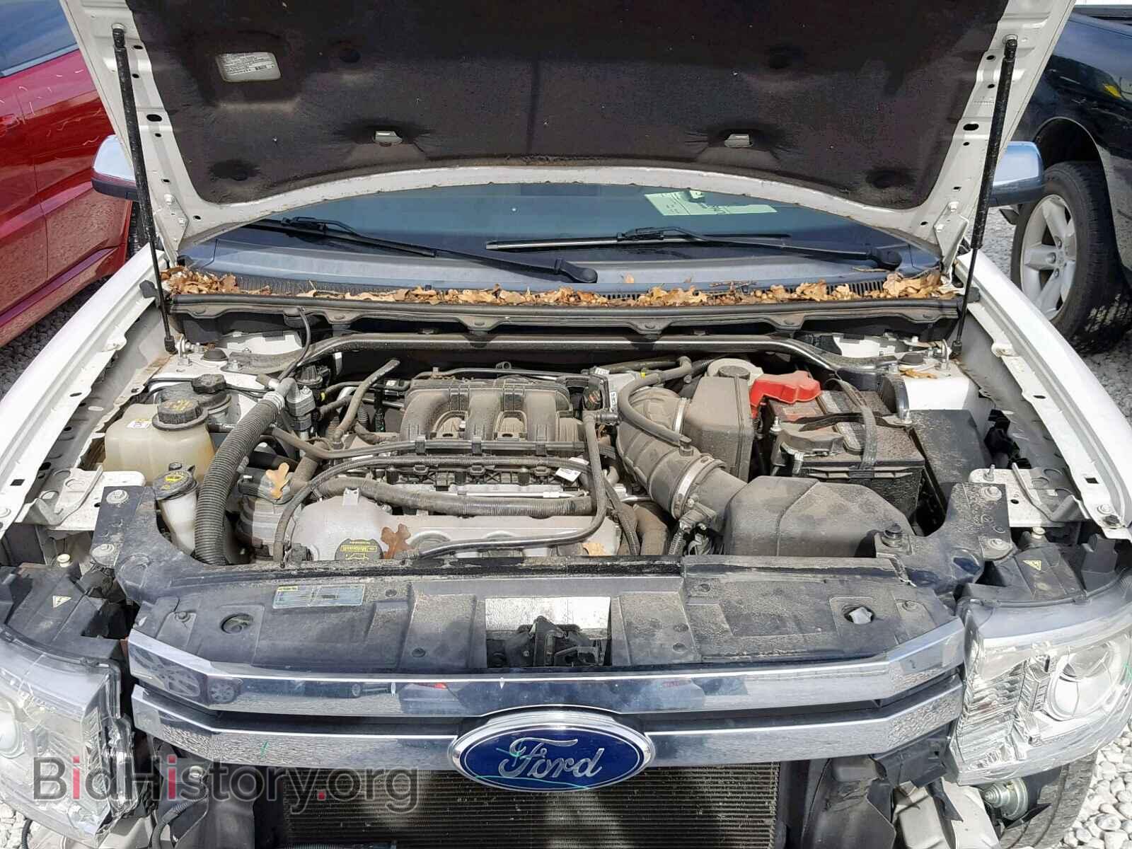 2011 FORD FLEX LIMIT - VIN: 2FMGK5DC8BBD14390 - Photo 7