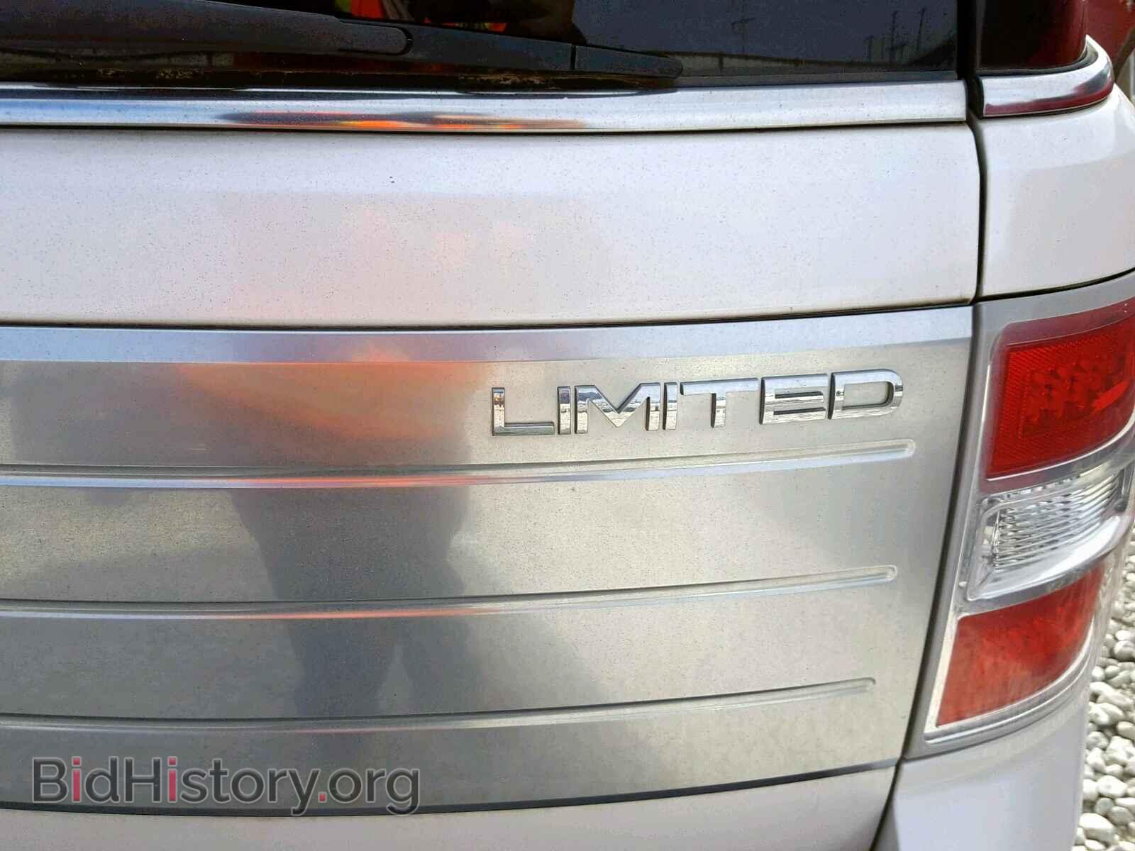 2011 FORD FLEX LIMIT - VIN: 2FMGK5DC8BBD14390 - Photo 9