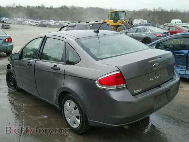 2009 FORD FOCUS - VIN: 1FAHP34N99W257714 - Photo 3