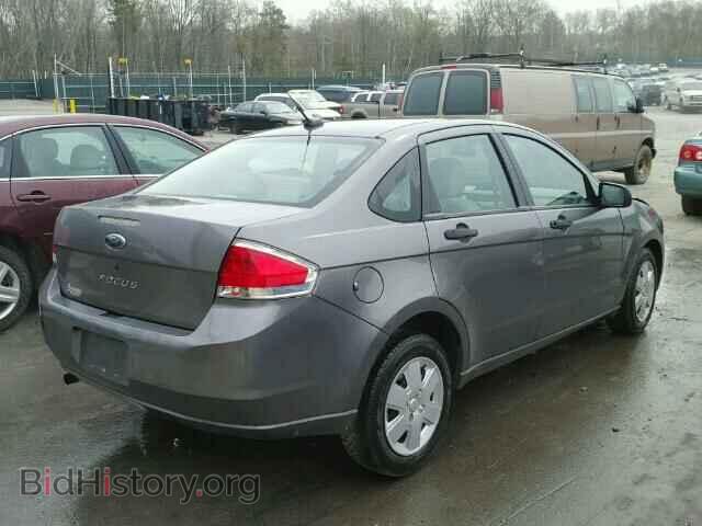 2009 FORD FOCUS - VIN: 1FAHP34N99W257714 - Photo 4