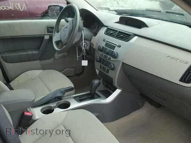 2009 FORD FOCUS - VIN: 1FAHP34N99W257714 - Photo 5