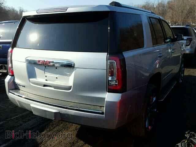 2015 GMC YUKON - VIN: 1GKS2CKJ1FR711421 - Фото 4