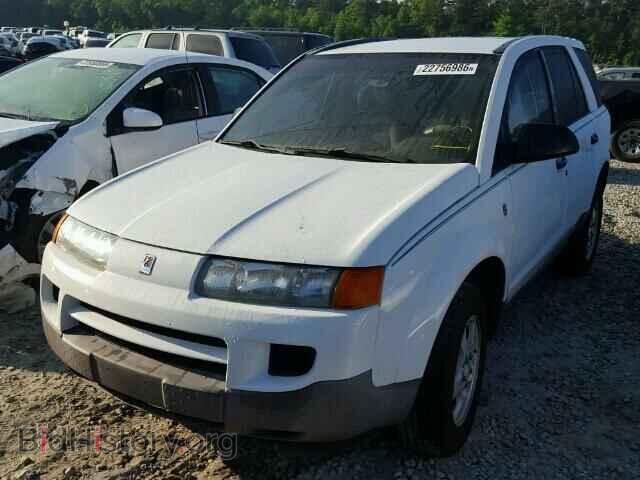2003 SATURN VUE - VIN: 5GZCZ33D63S836048 - Фото 2