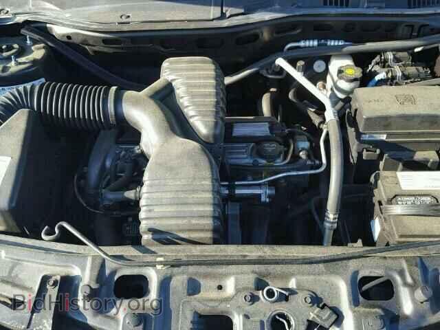 2003 SATURN VUE - VIN: 5GZCZ33D63S836048 - Фото 7