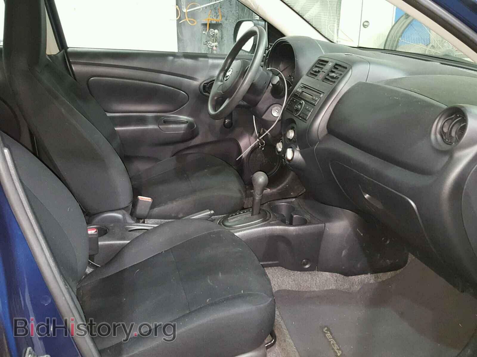 2014 NISSAN VERSA - VIN: 3N1CN7AP8EL859062 - Фото 5