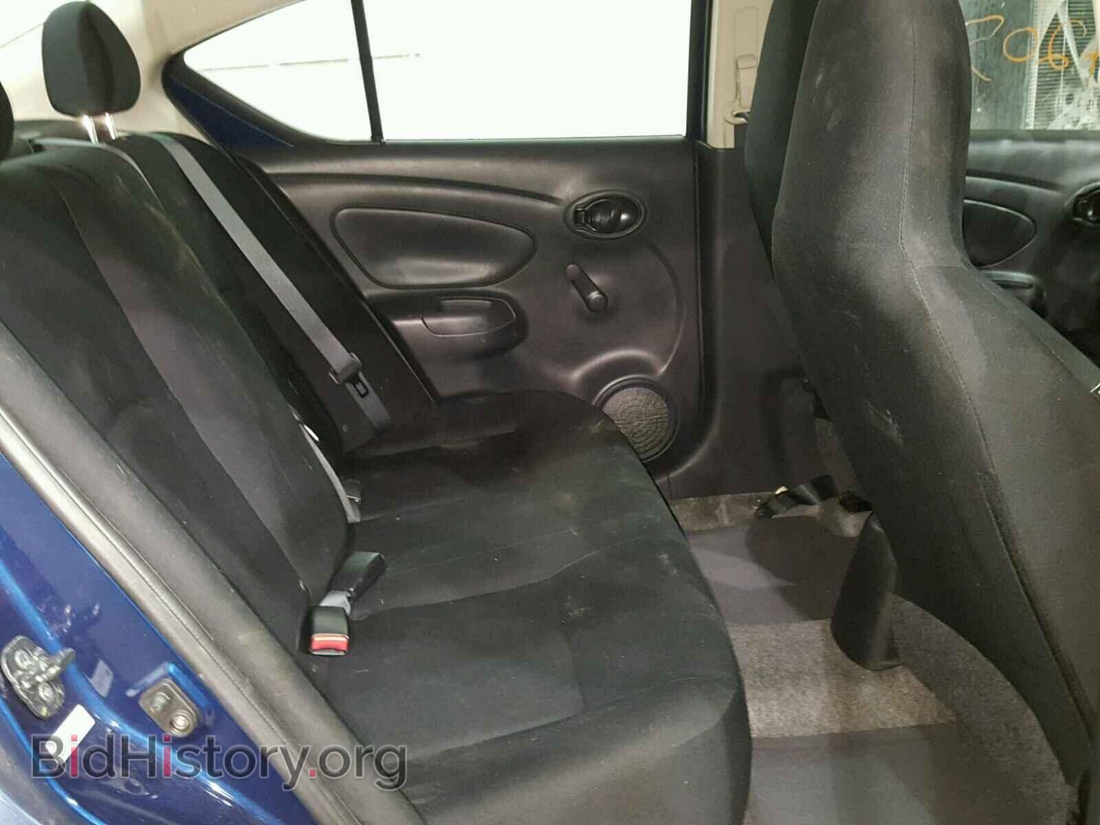2014 NISSAN VERSA - VIN: 3N1CN7AP8EL859062 - Фото 6