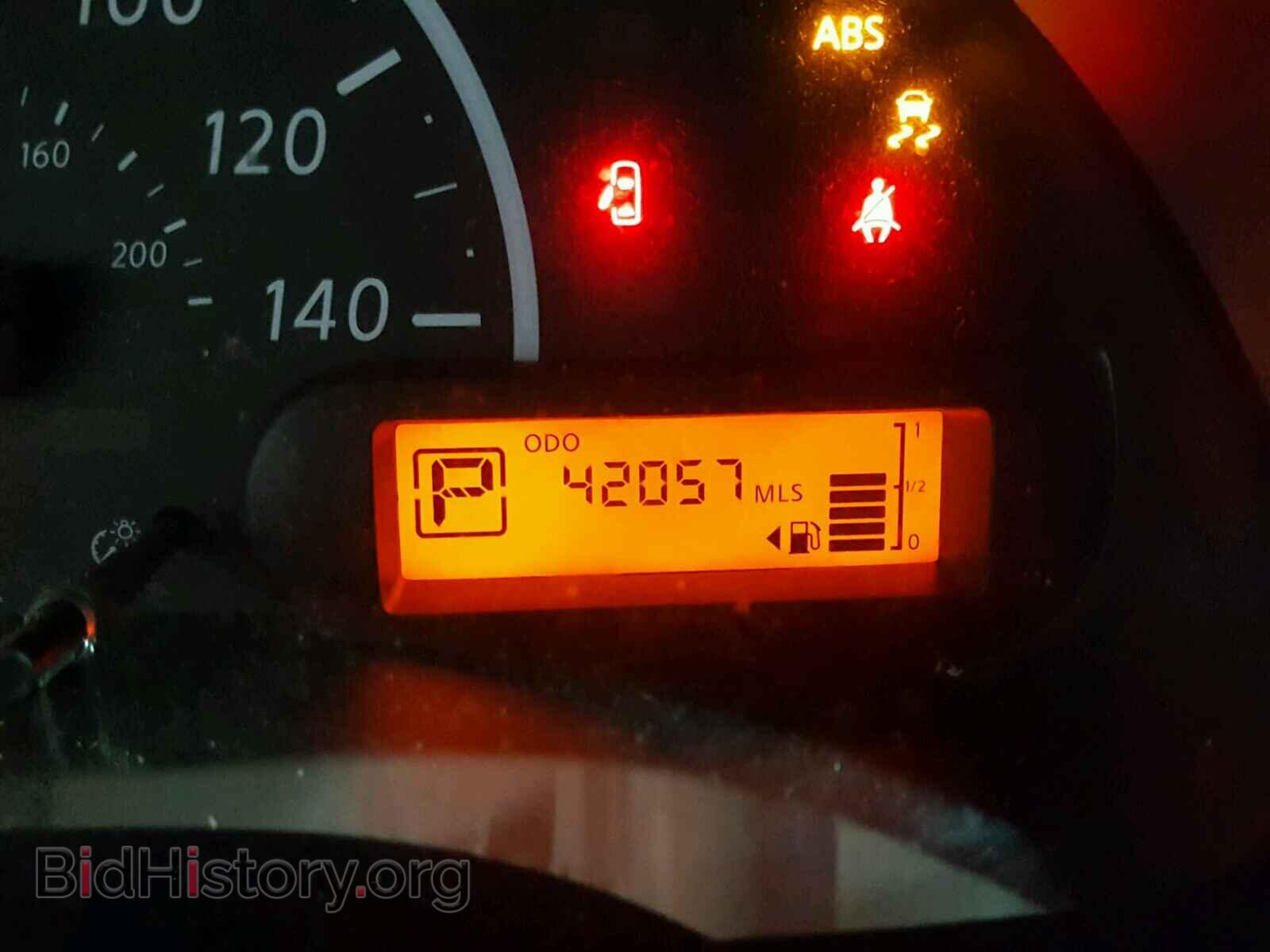 2014 NISSAN VERSA - VIN: 3N1CN7AP8EL859062 - Фото 8