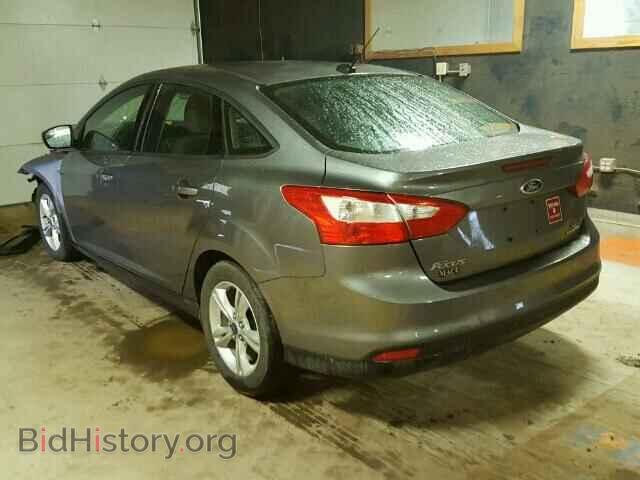 2014 FORD FOCUS - VIN: 1FADP3F29EL217789 - Photo 3