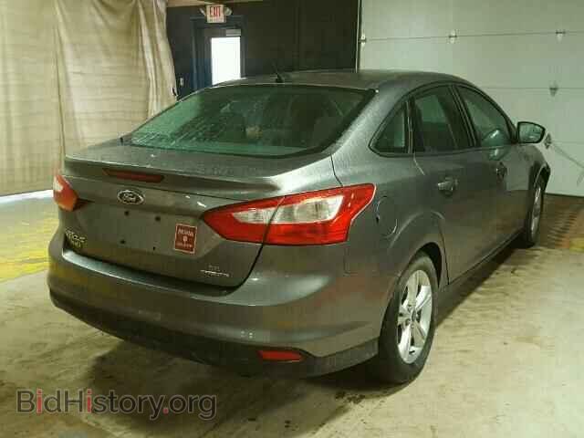 2014 FORD FOCUS - VIN: 1FADP3F29EL217789 - Photo 4