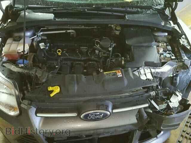 2014 FORD FOCUS - VIN: 1FADP3F29EL217789 - Photo 7