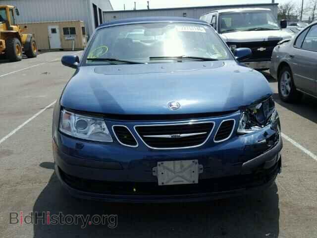 2007 SAAB 9 3 - VIN: YS3FD79Y676101530 - Фото 7