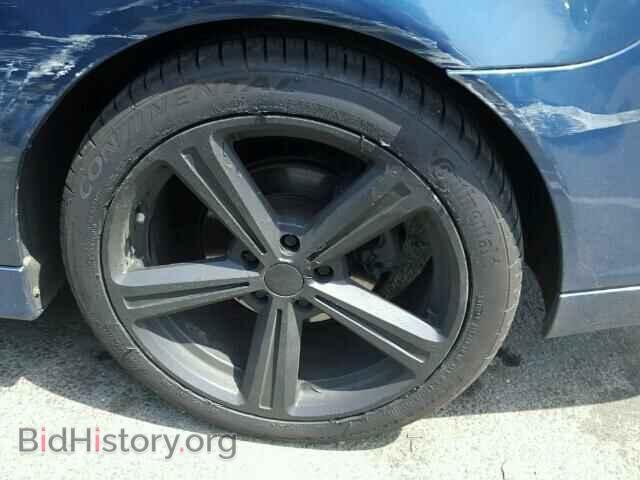 2007 SAAB 9 3 - VIN: YS3FD79Y676101530 - Фото 9