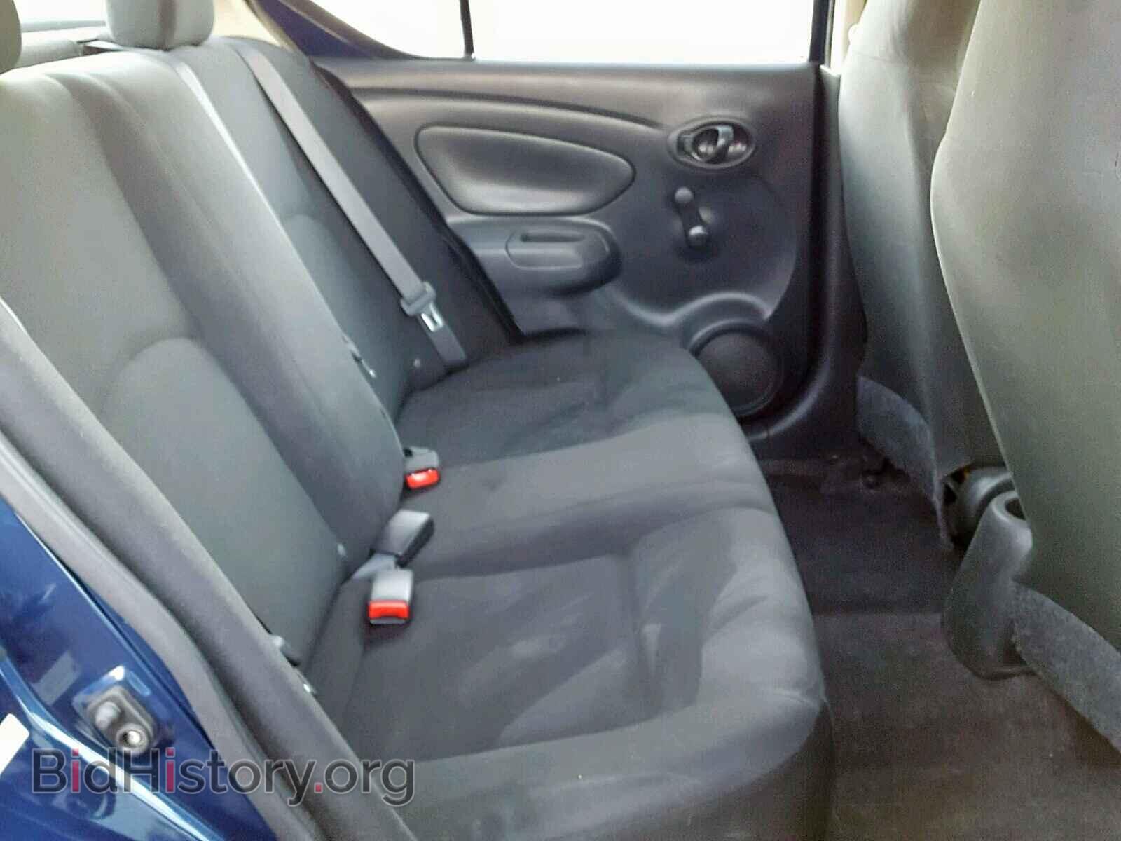 2014 NISSAN VERSA - VIN: 3N1CN7APXEL861069 - Фото 6