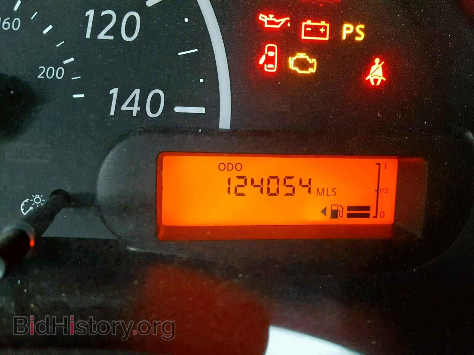 2014 NISSAN VERSA - VIN: 3N1CN7APXEL861069 - Фото 8