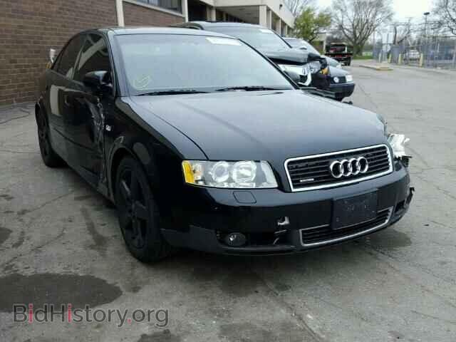 Фотография WAULC68E52A310601 - AUDI A4 2002
