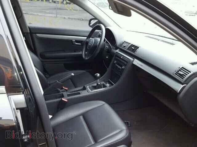 2002 AUDI A4 - VIN: WAULC68E52A310601 - Фото 5
