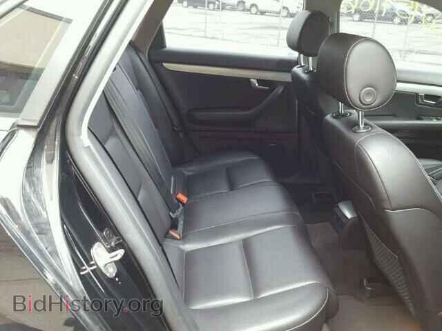2002 AUDI A4 - VIN: WAULC68E52A310601 - Фото 6