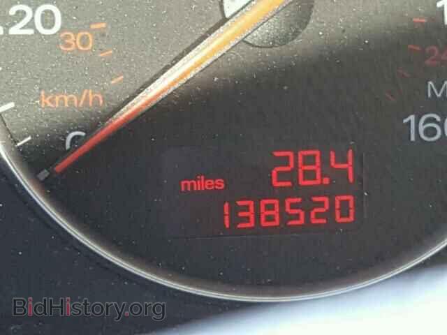 2002 AUDI A4 - VIN: WAULC68E52A310601 - Фото 8