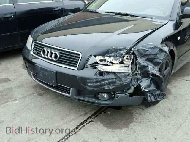 2002 AUDI A4 - VIN: WAULC68E52A310601 - Фото 10