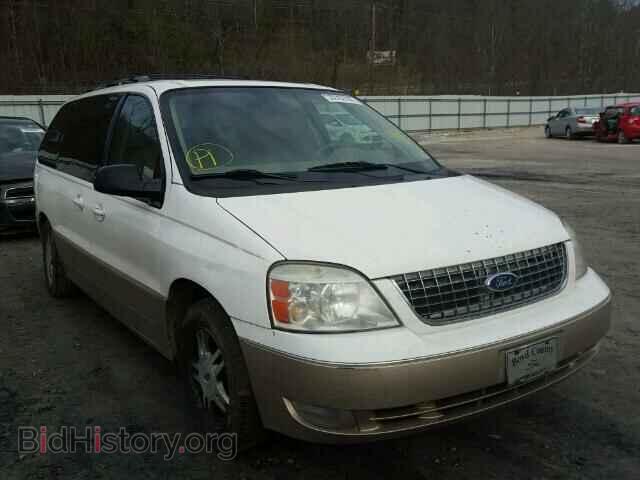 Фотография 2FMDA58244BA54287 - FORD FREESTAR 2004