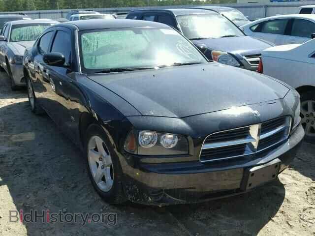 Фотография 2B3CA2CV9AH251207 - DODGE CHARGER 2010