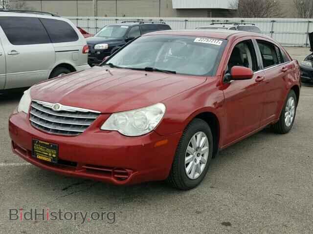 2007 CHRYSLER SEBRING - VIN: 1C3LC46K37N522563 - Фото 2