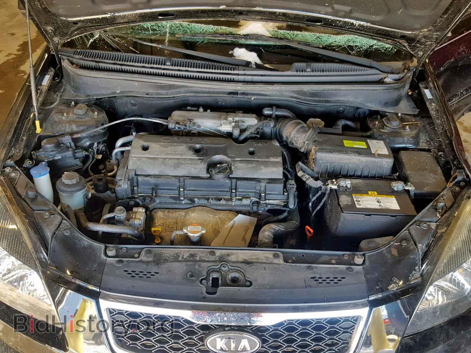 2011 KIA RIO BASE - VIN: KNADH5A36B6805336 - Фото 7
