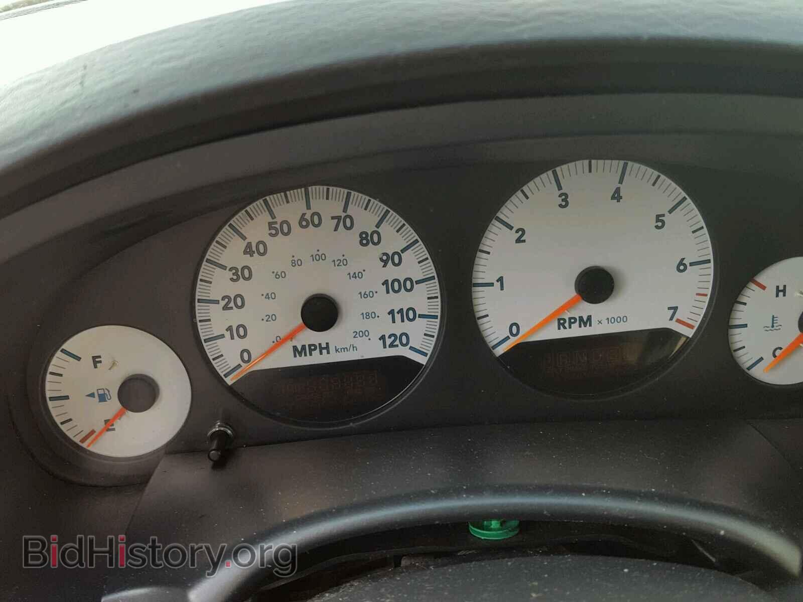 2006 DODGE CARAVAN - VIN: 2D4GP44L96R685882 - Фото 8