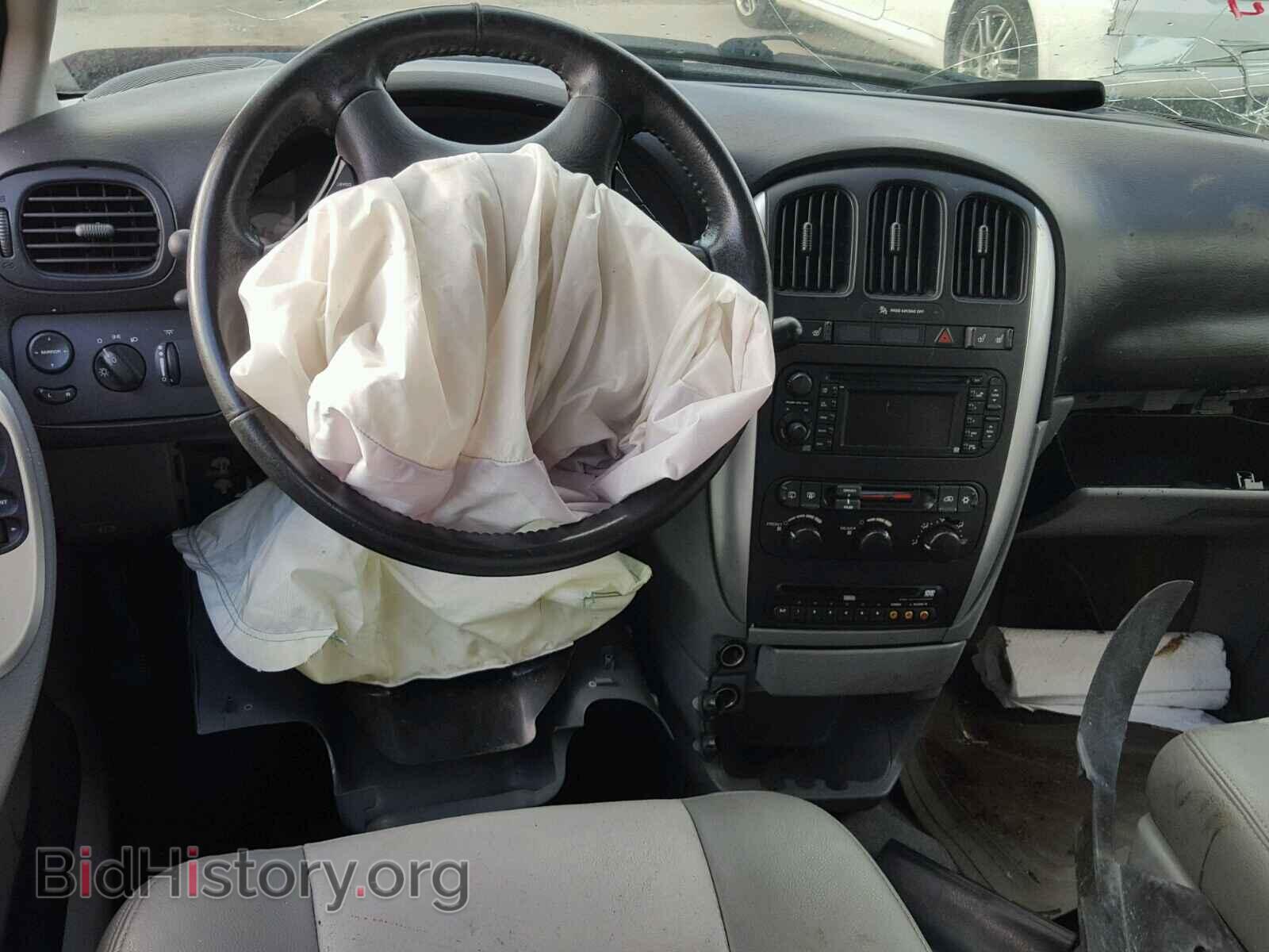 2006 DODGE CARAVAN - VIN: 2D4GP44L96R685882 - Фото 9