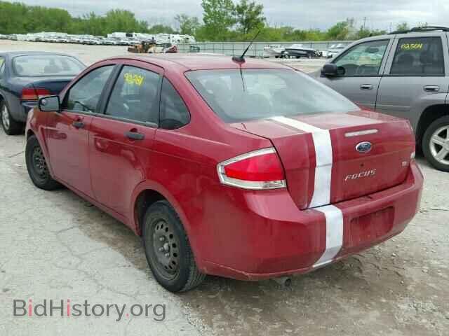 2009 FORD FOCUS - VIN: 1FAHP35NX9W198834 - Photo 3