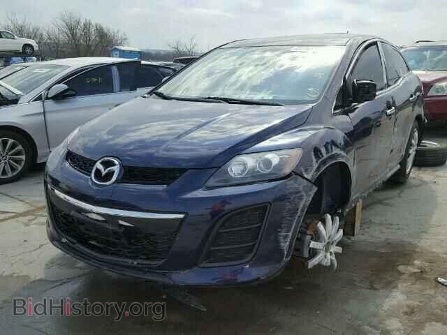2011 MAZDA CX-7 - VIN: JM3ER2C56B0373441 - Фото 2