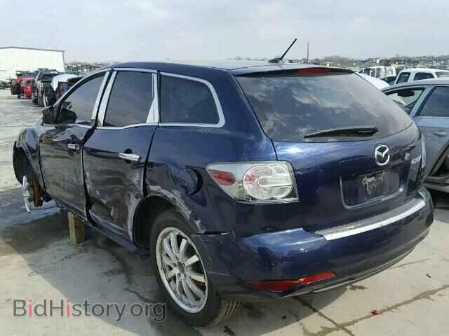 2011 MAZDA CX-7 - VIN: JM3ER2C56B0373441 - Фото 3
