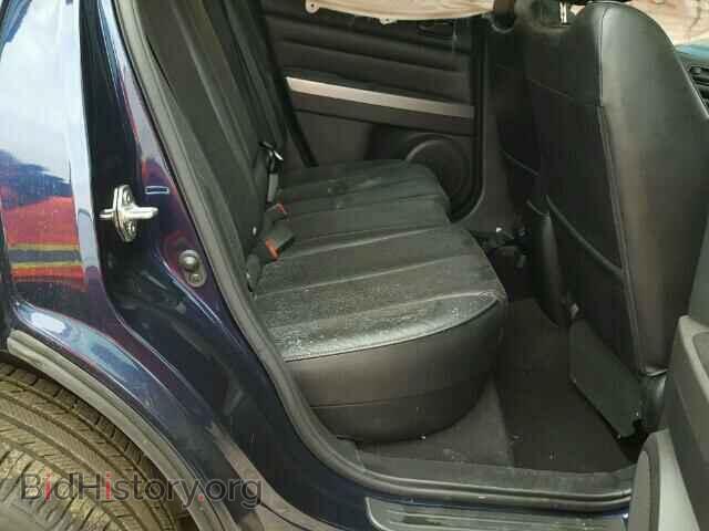 2011 MAZDA CX-7 - VIN: JM3ER2C56B0373441 - Фото 6